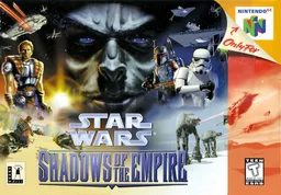 Star Wars - Shadows of the Empire — ROM para N64