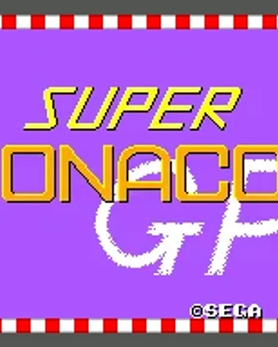 super-monaco-gpproto — ROM para N64