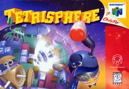 Tetrisphere — ROM para N64