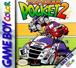 Top Gear Rally 2 — ROM para N64