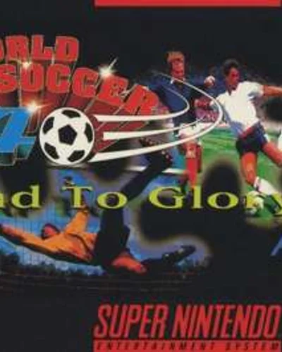 World Soccer 94 Road to Glory — ROM para SNES