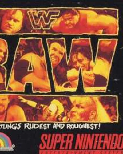 WWF Raw — ROM para SNES