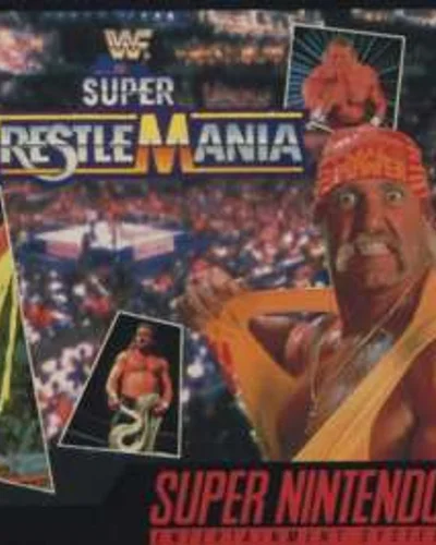 wwf super wrestlemania — ROM para SNES