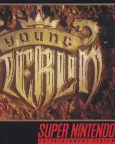 Young Merlin — ROM para SNES