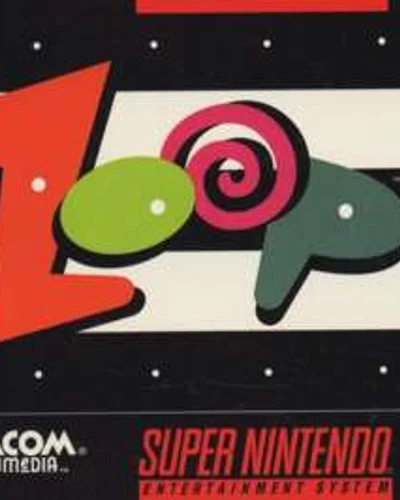 Zoop — ROM para SNES