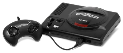 Mega Drive